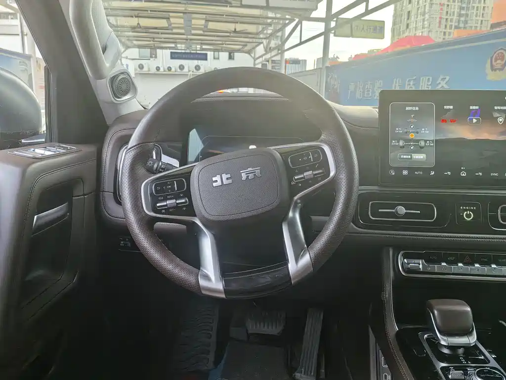 Beijing Off-Road BJ60 — миниатюра 9