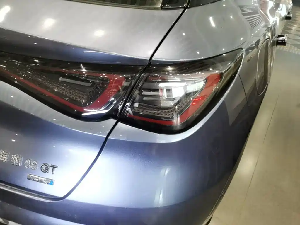BYD Seal 06GT — миниатюра 8