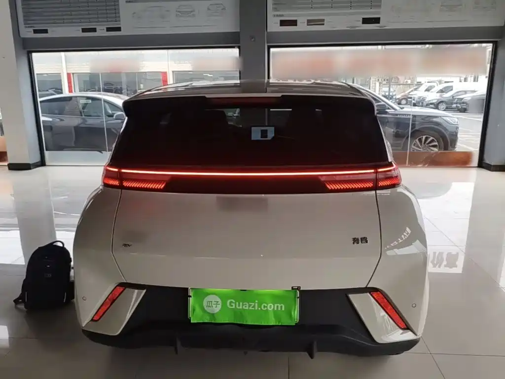 BYD Seagull — миниатюра 6