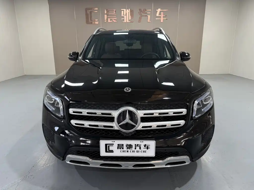 Mercedes-Benz GLB 2021 GLB 200