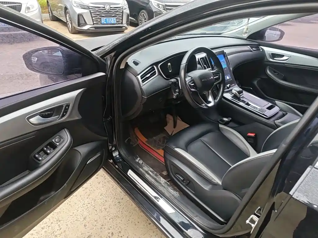 Roewe i6 MAX — миниатюра 16
