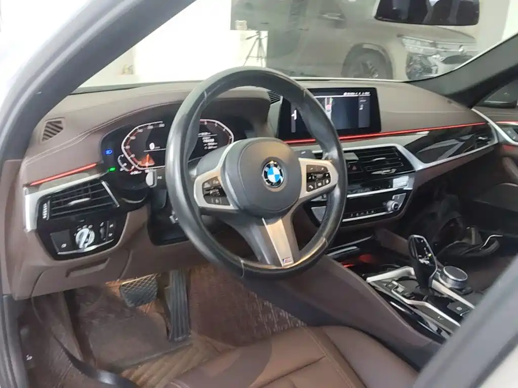 BMW 5 Series 5 2020 525Li M Sport