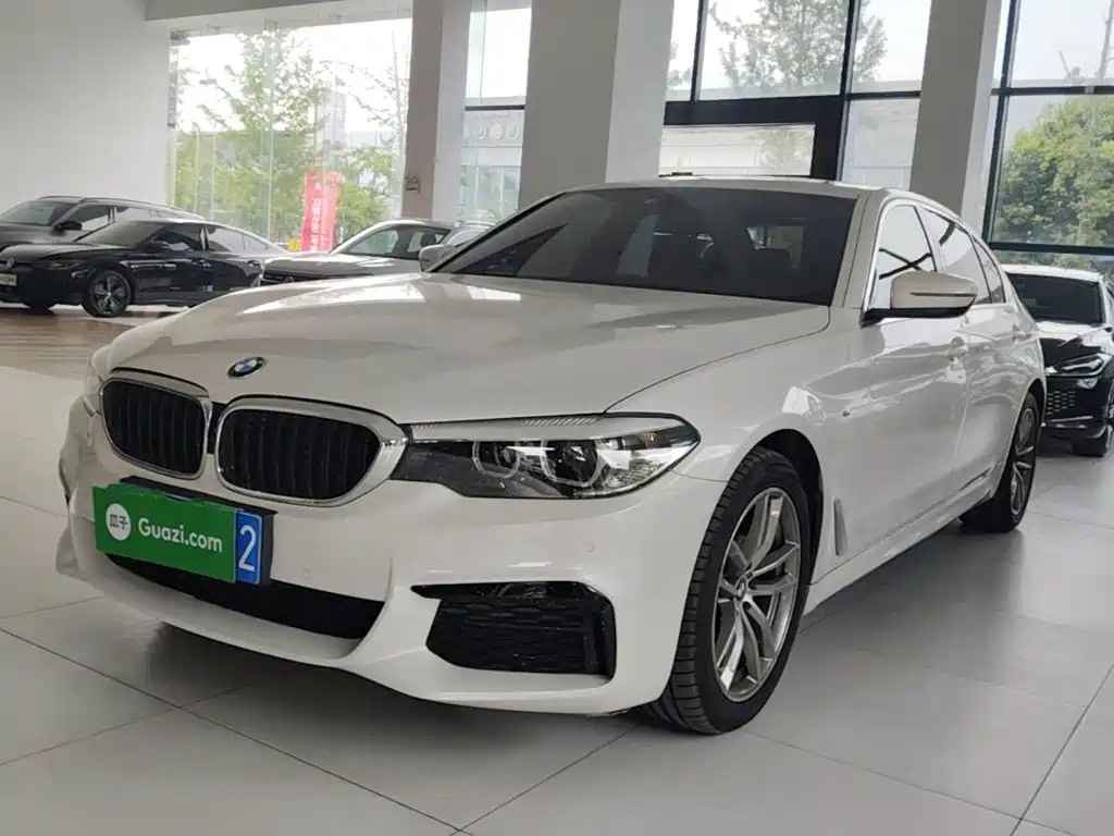 BMW 5 Series 5 2020 525Li M Sport