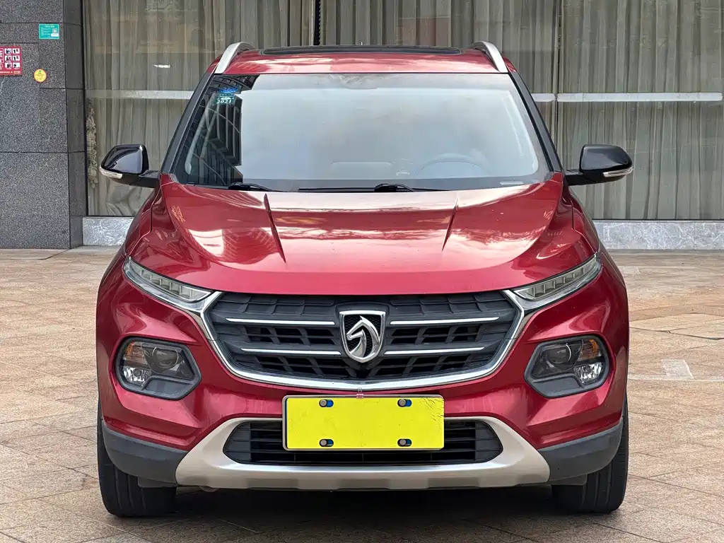 Baojun 510 2018 1.5L AT V