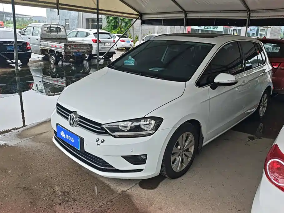 Volkswagen Golf Sportsvan