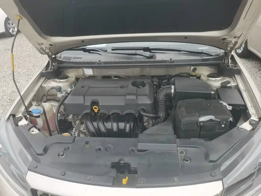 Geely Emgrand — миниатюра 20