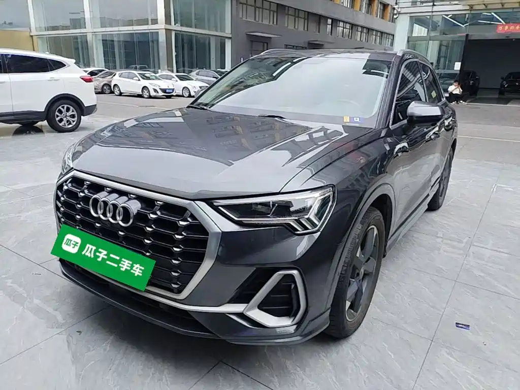 Audi Q3 — миниатюра 2