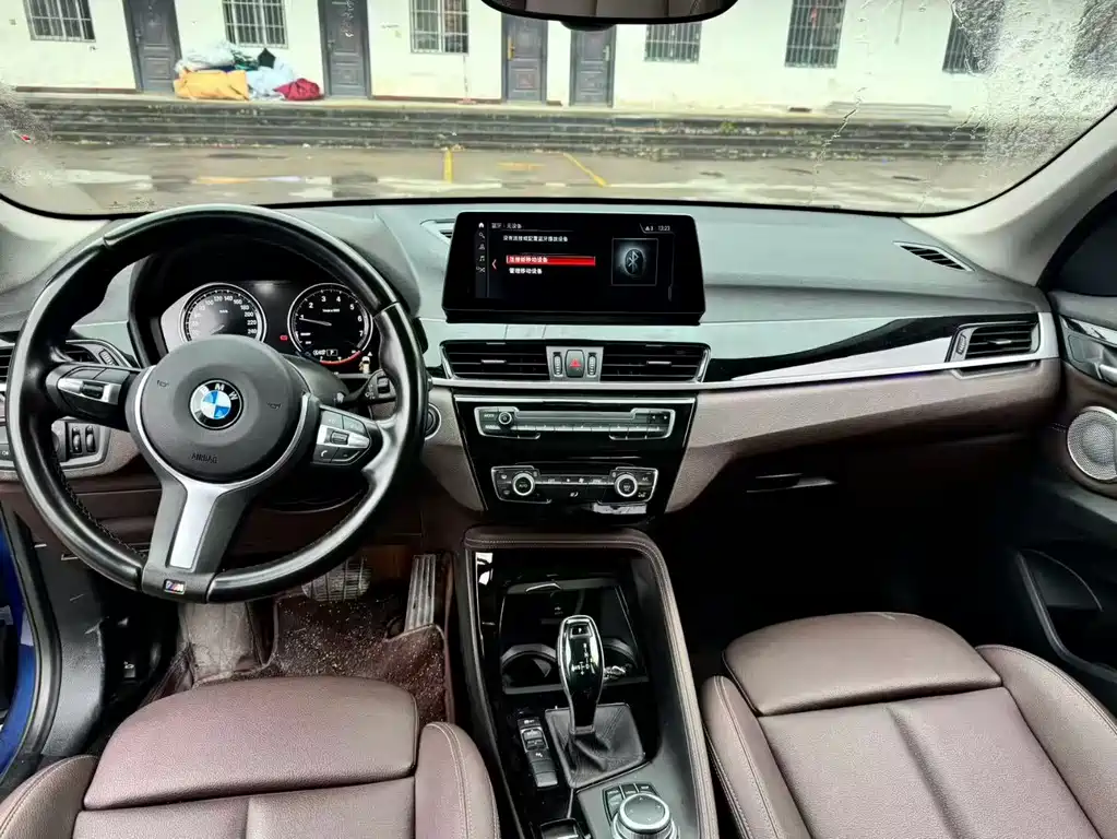BMW X1 2021 sDrive20Li Premium