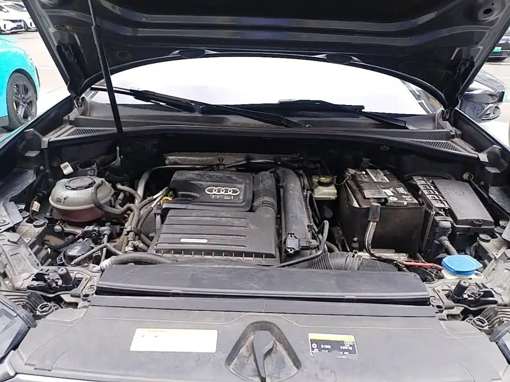 Audi Q3 — миниатюра 20