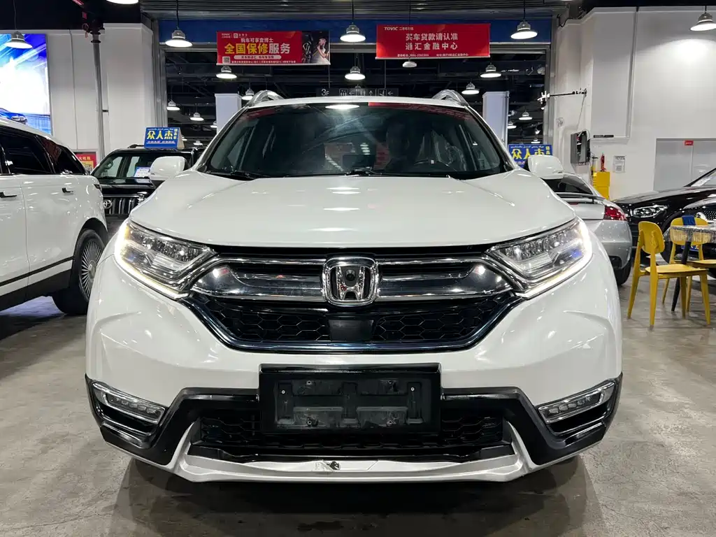 HONDA CR V