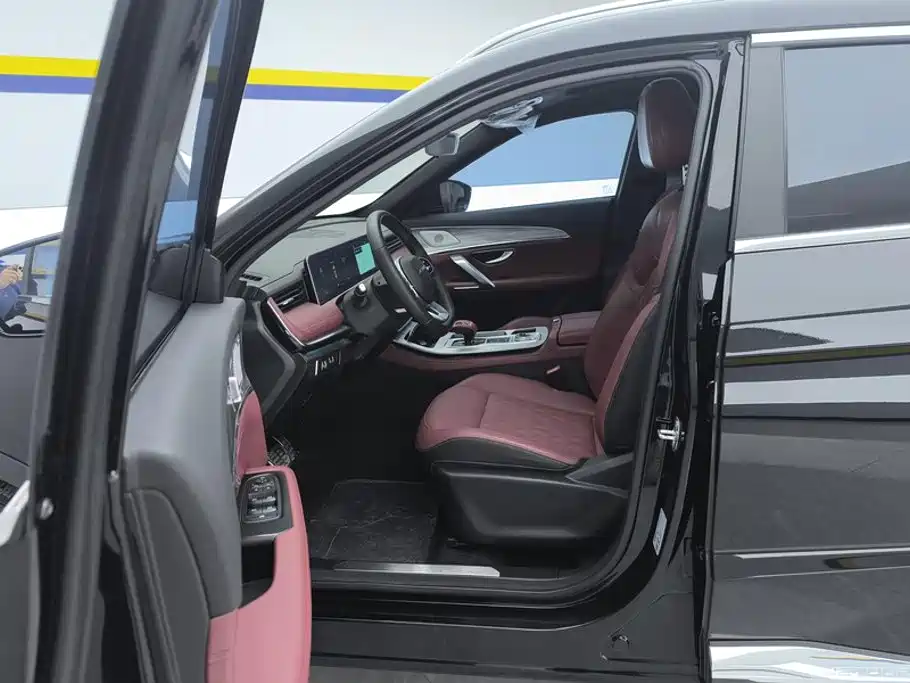 Jetour X70 PLUS — миниатюра 9