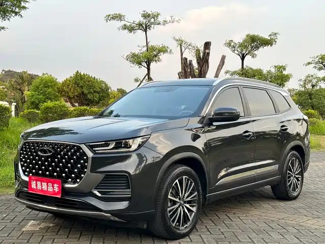 CHERY TIGGO 8 PLUS 2023