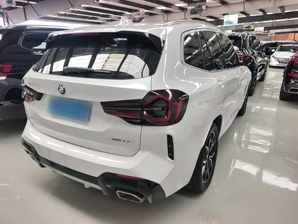 BMW X3 — миниатюра 7