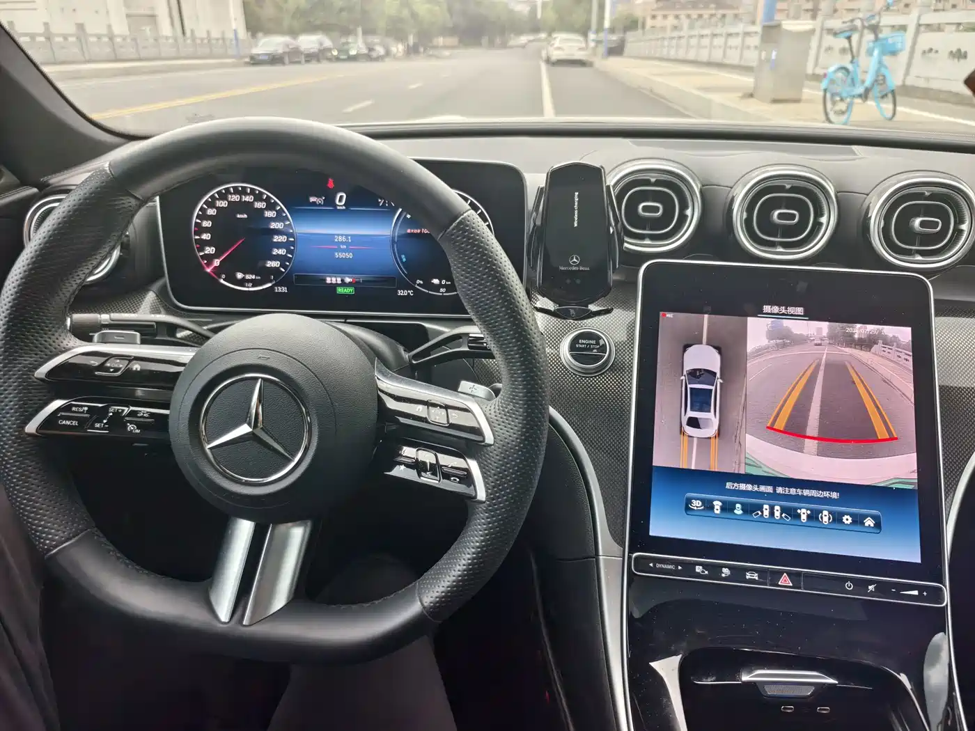 Mercedes-Benz C-class 2025 Белый из Китая, фото 3