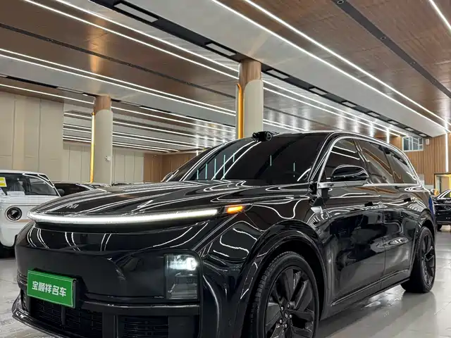 IDEAL CAR IDEAL L9 2024