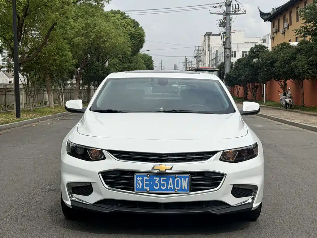 Chevrolet Malibu XL — миниатюра 2