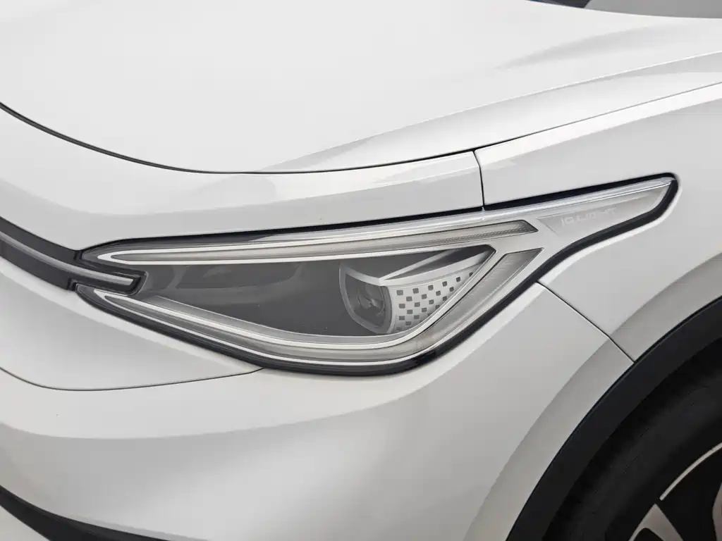 Volkswagen ID.4 X — миниатюра 8