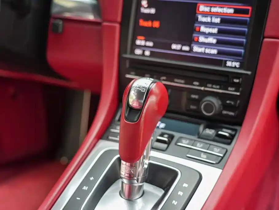 Porsche Cayman — миниатюра 19