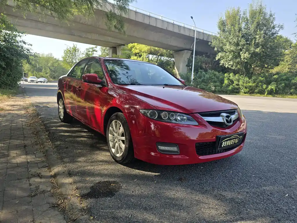 Mazda 6 — миниатюра 3
