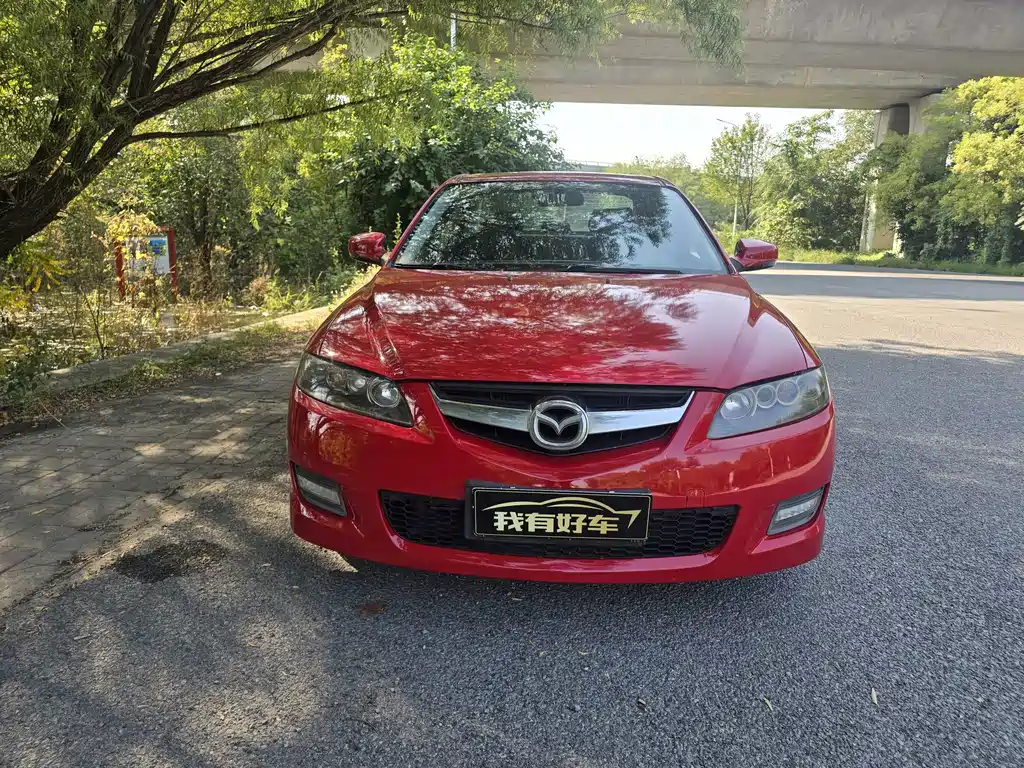 Mazda 6 — миниатюра 2