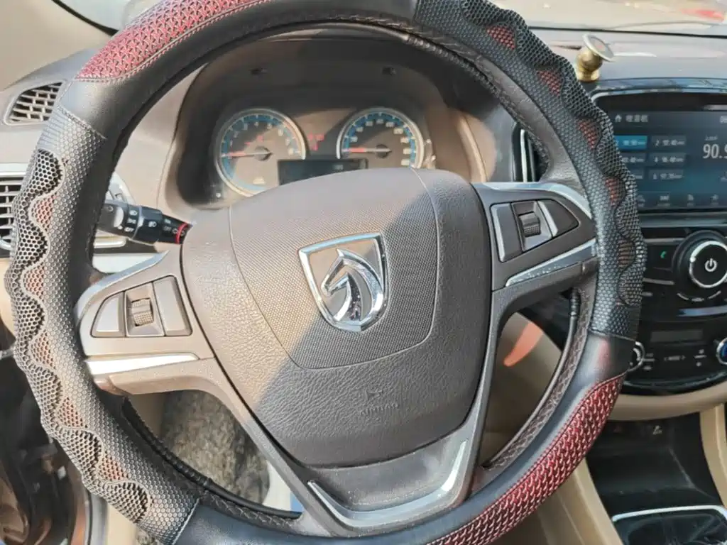 Baojun 730 — миниатюра 11