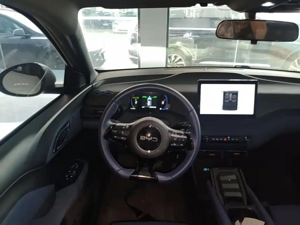BYD Seagull — миниатюра 11