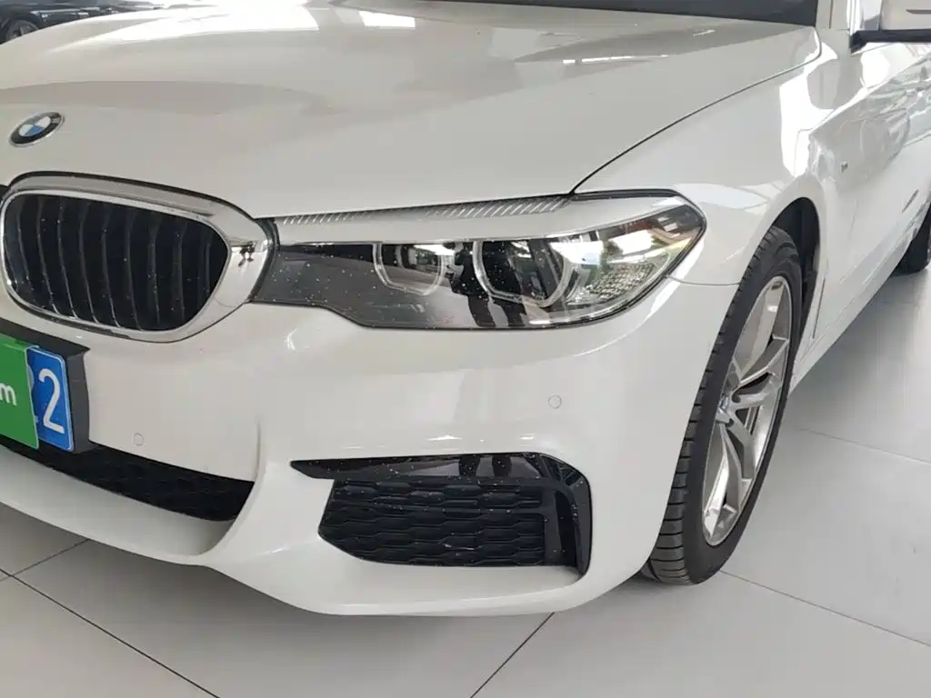 BMW 5 Series — фотографии объявления, Фото 24