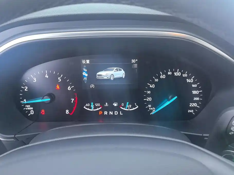 Ford Focus — миниатюра 14