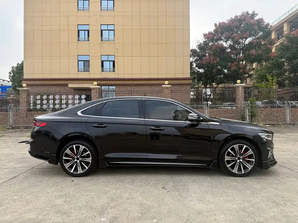 Geely Xingrui — миниатюра 5