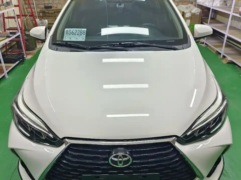 TOYOTA YARIS L ZHIXUAN