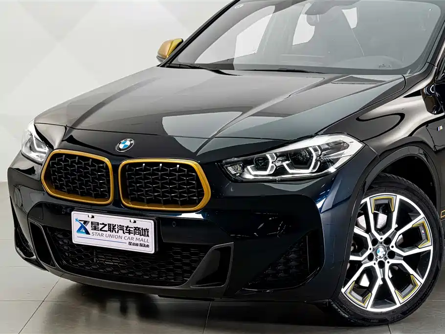 BMW X2 — миниатюра 2