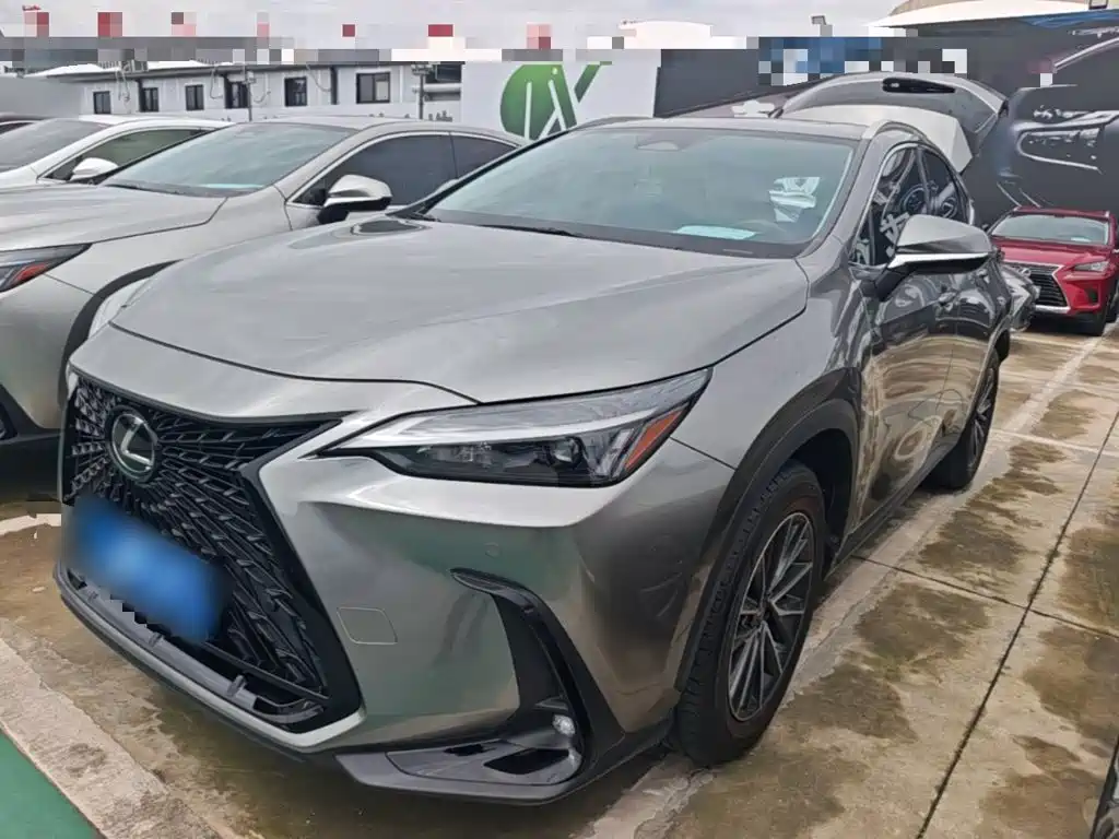 Lexus NX — миниатюра 2