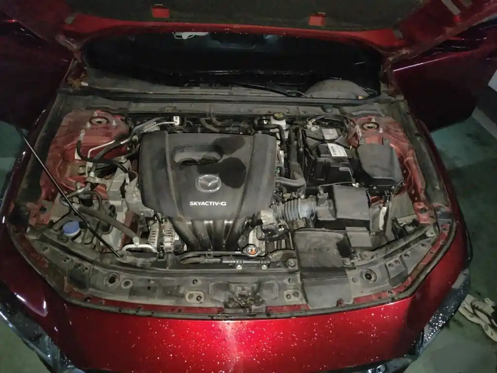 Mazda 3 Axela — миниатюра 11