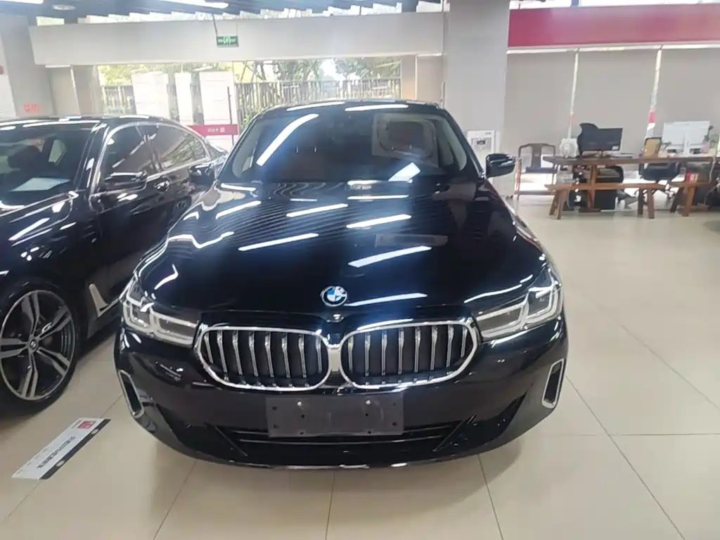 BMW 6 Series GT — миниатюра 3