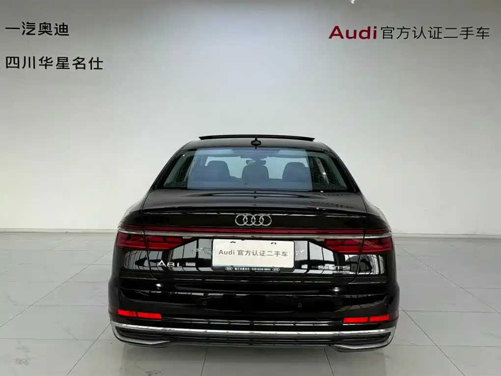AUDI A8