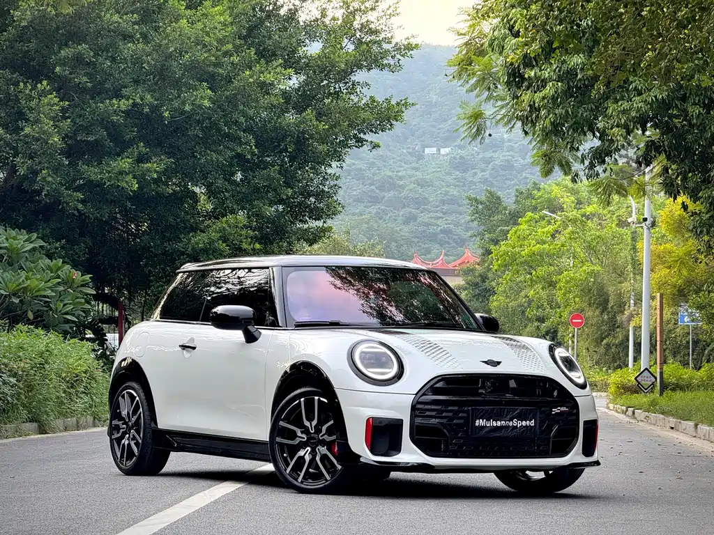 MINI Mini JCW — миниатюра 6