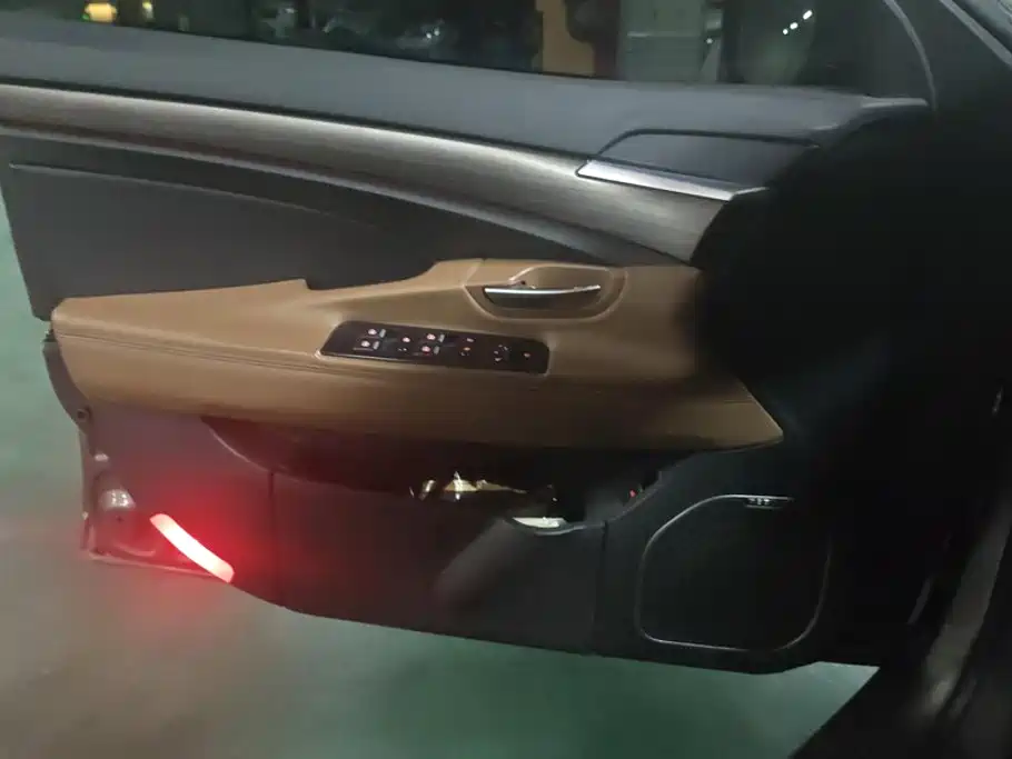 Geely Borui — миниатюра 7