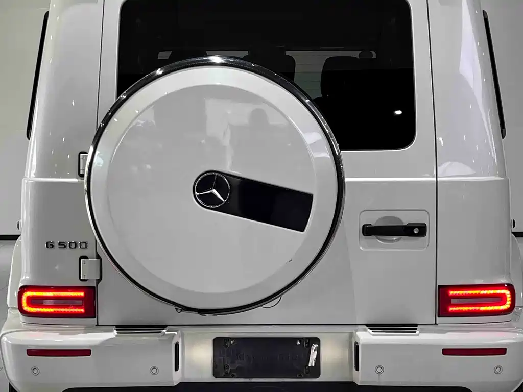 Mercedes-Benz G-Class — миниатюра 15