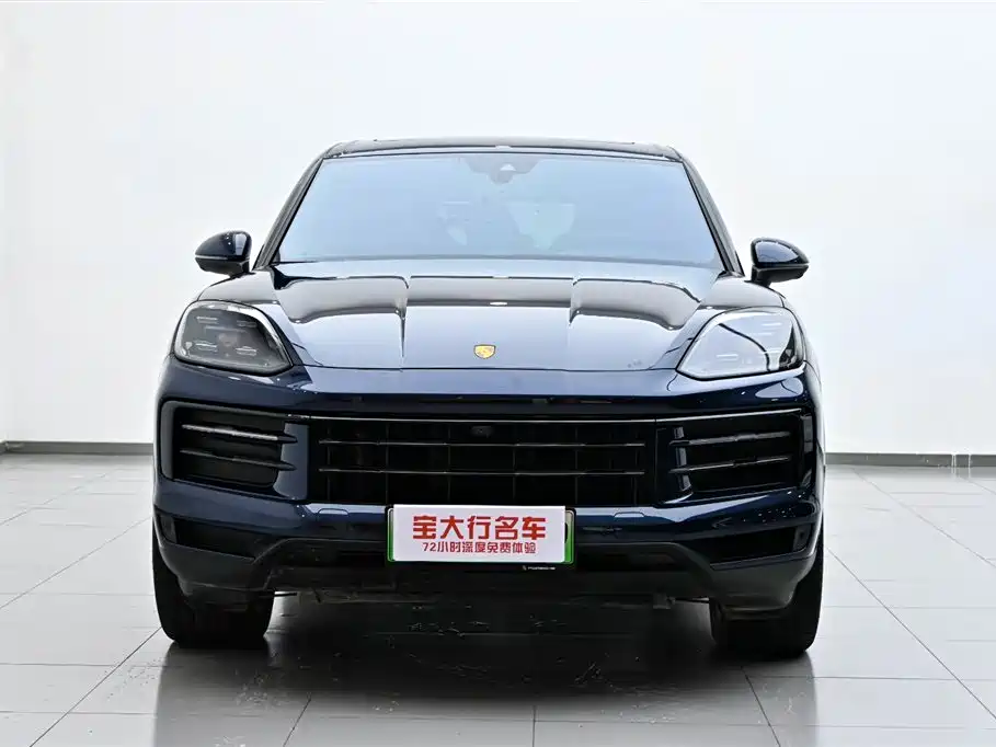 Porsche Cayenne 2024 Cayenne E-Hybrid 2.0T