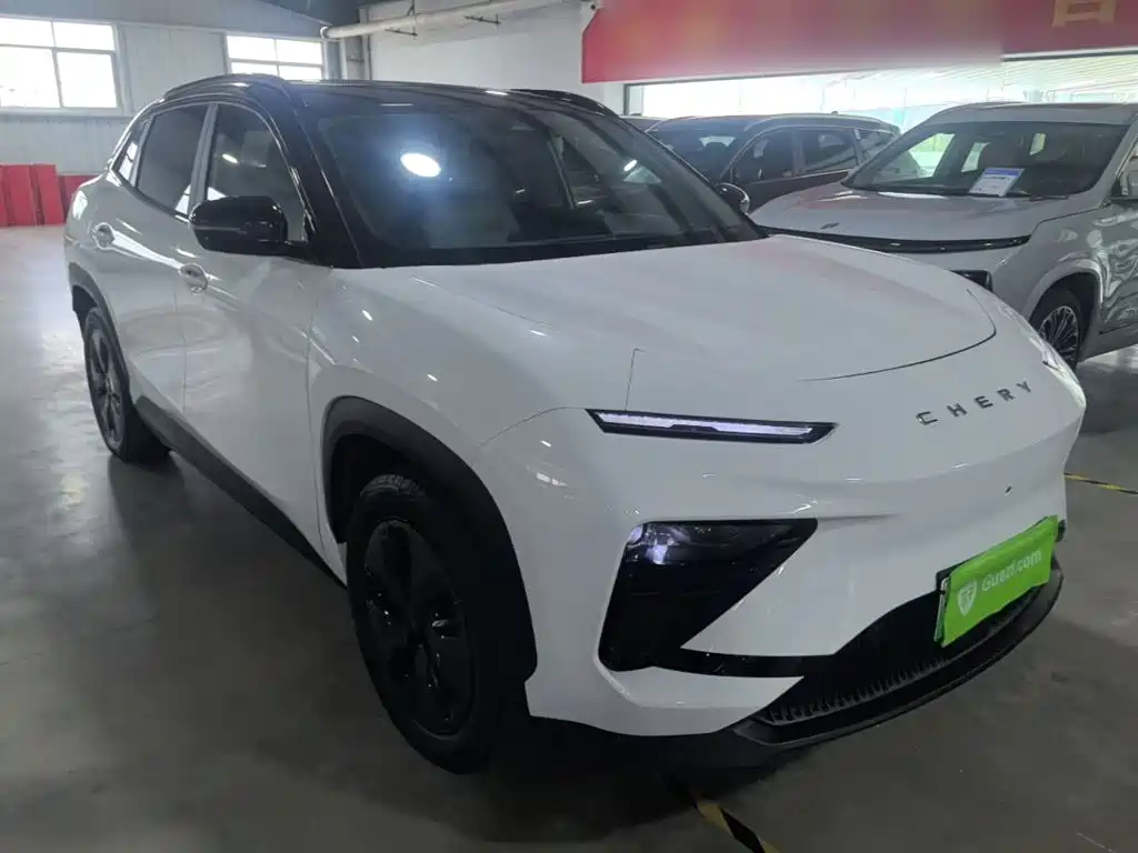 Chery New Energy Shuxiangjia — миниатюра 4