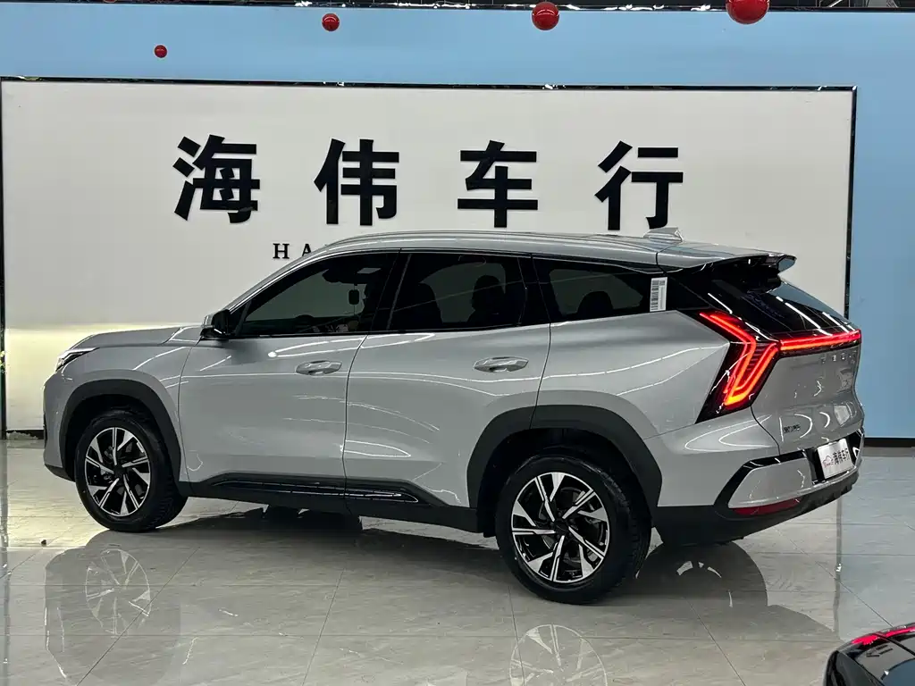 Geely Boyue L — миниатюра 16