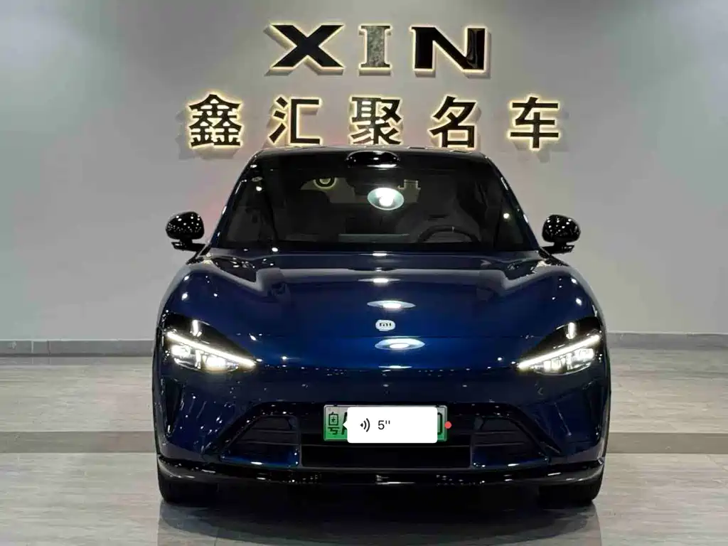 XIAOMI CAR XIAOMI YU7