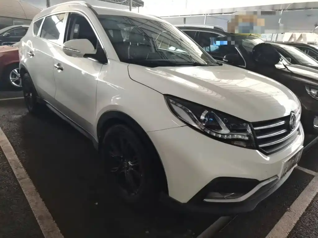Fengguang Fengguang 580 — миниатюра 4