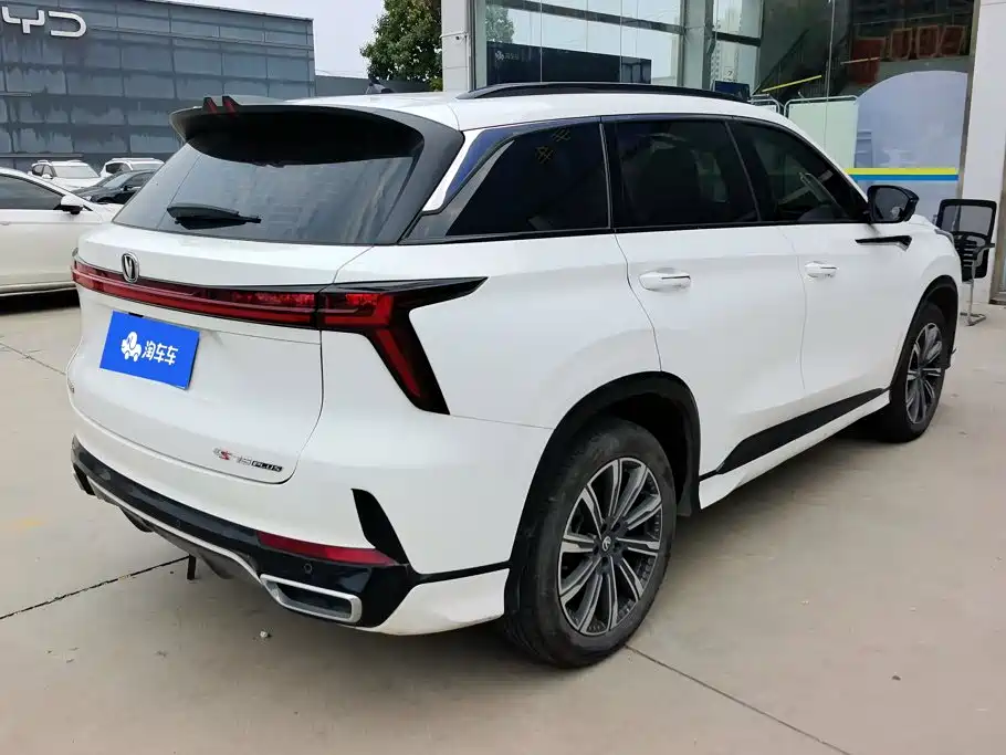 Changan CS75 PLUS — миниатюра 3