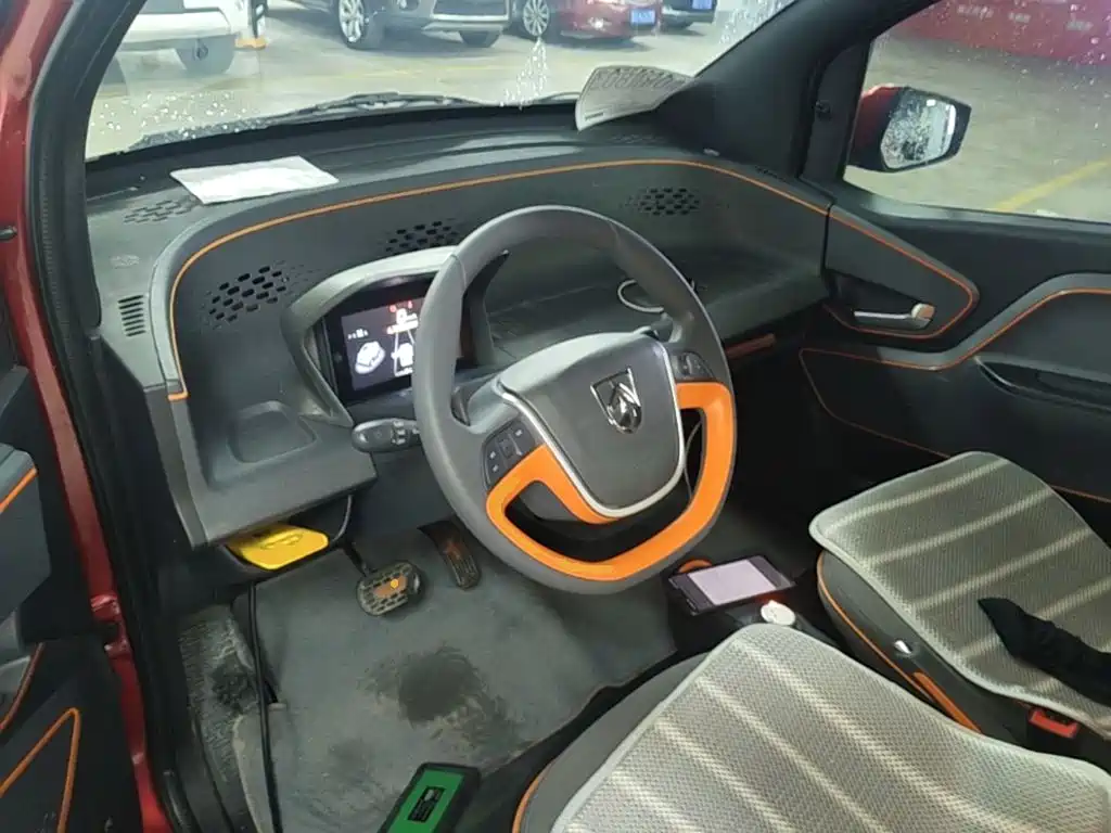 Baojun E100 — миниатюра 10