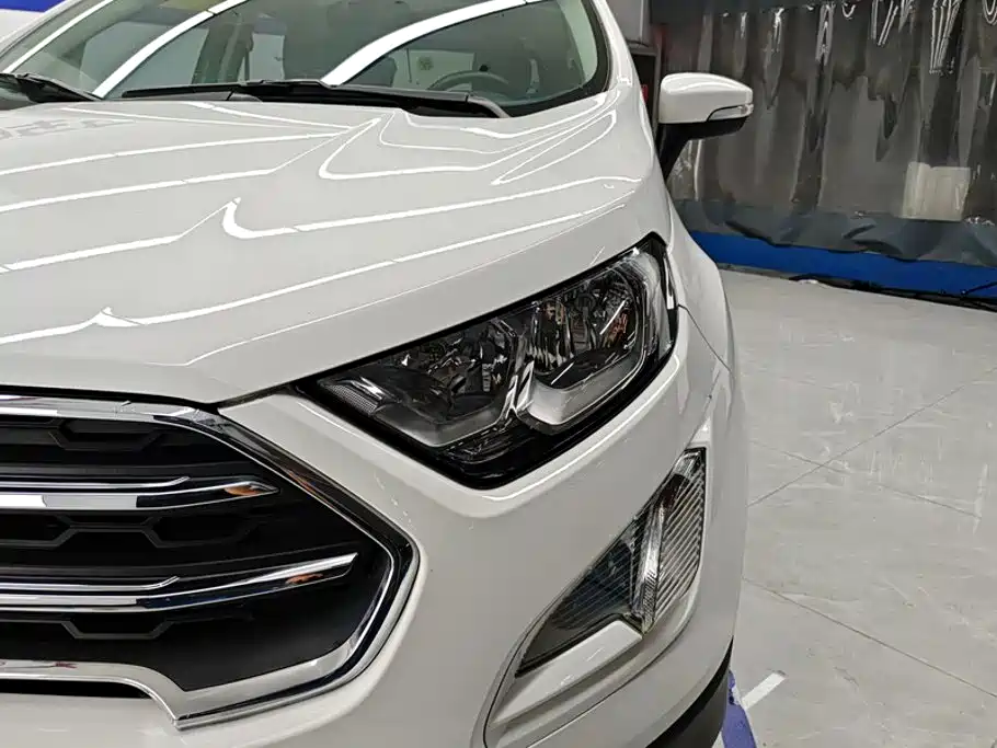 Ford Ecosport — миниатюра 5