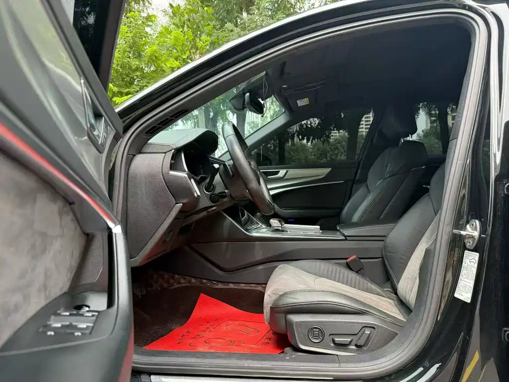 Audi A6L — миниатюра 4