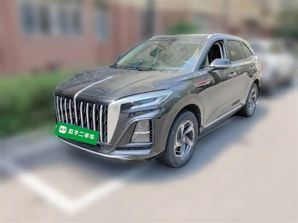 Hongqi Hongqi HS3 2024