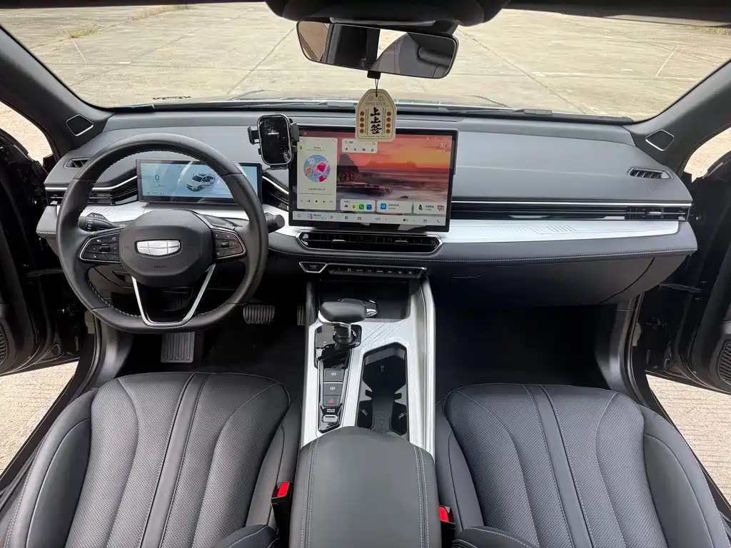 Geely Xingrui — миниатюра 15