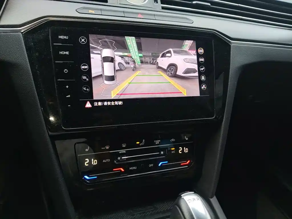 Volkswagen Magotan — миниатюра 13